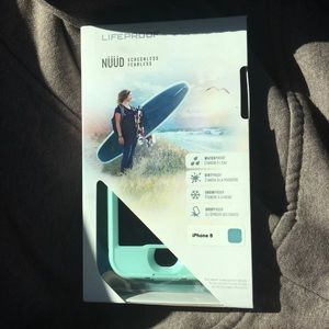 iPhone 7/8 Lifeproof case